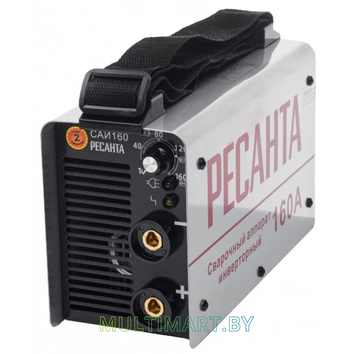Сварочный аппарат Ресанта САИ-160